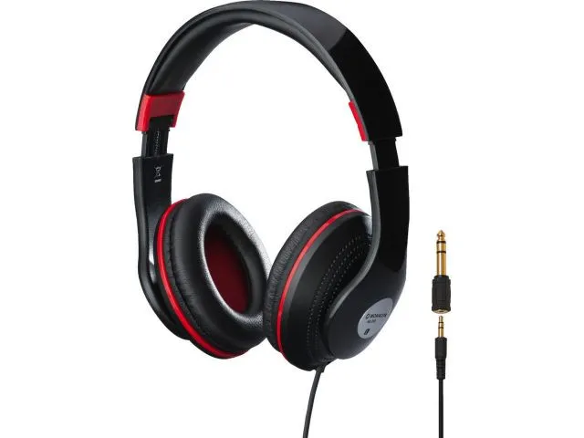 Stereo slúchadlá Monacor MD-390 (1)