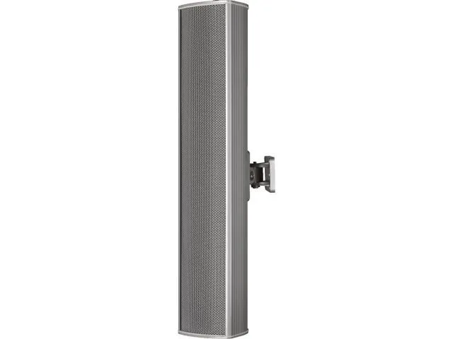 Stĺpový reproduktor PA odolný voči poveternostným vplyvom Monacor TS-C20-500/T, s certifikáciou EN 54-24 (1)
