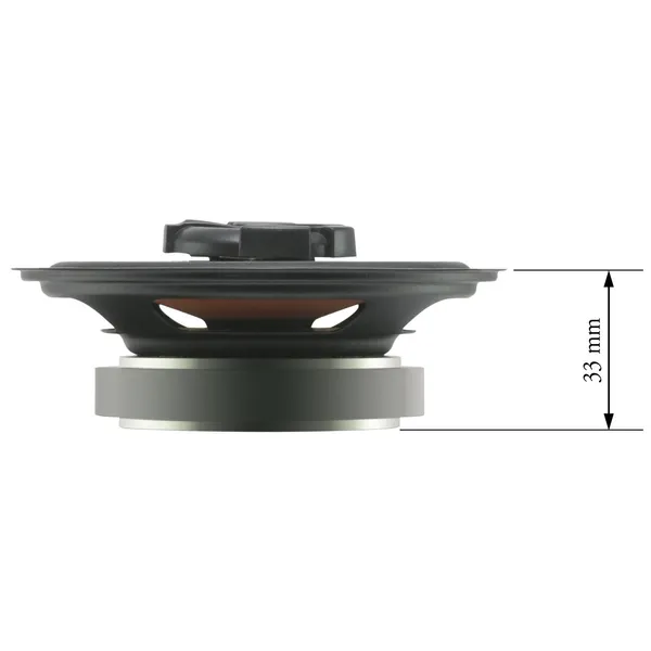 Reproduktory do auta M.N.C StreamLine 100mm (3)
