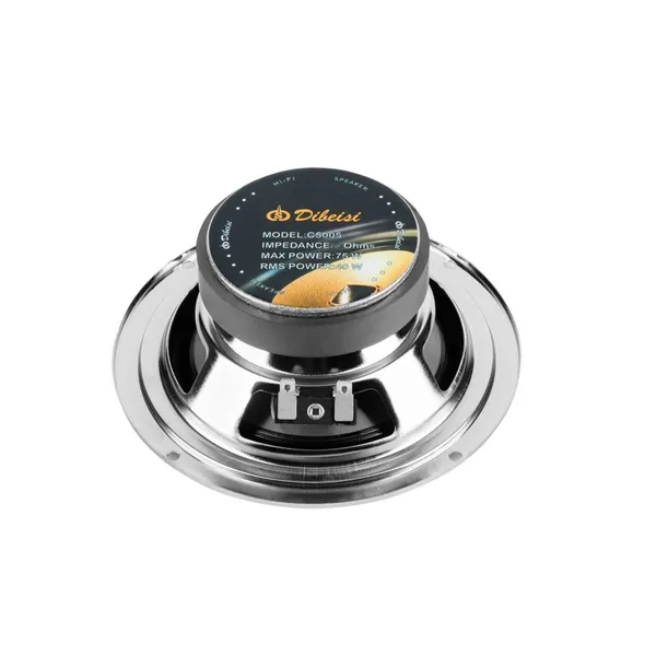 Basový reproduktor Dibeisi DBS C5005-4, 75 W, 4 Ohm (2)
