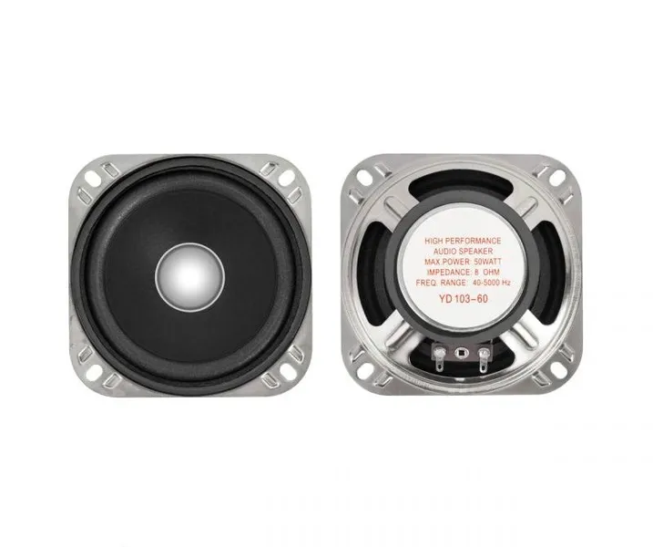 Stredobasový reproduktor Dibeisi YD 103-60, 20 W, 8 Ohm (1)