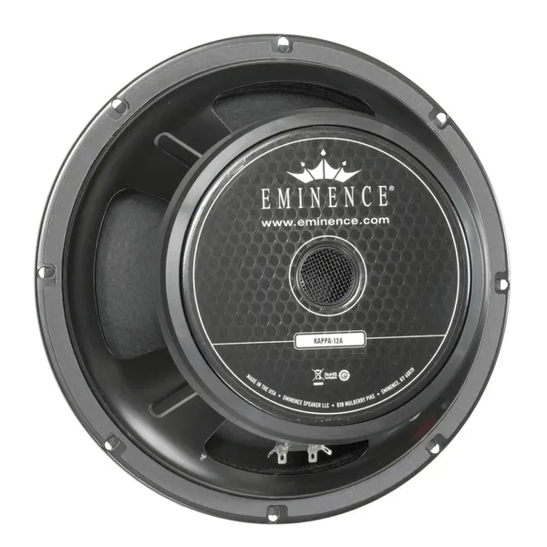 Stredobasový reproduktor Eminence KAPPA12A, 450W, 8 Ohm (2)