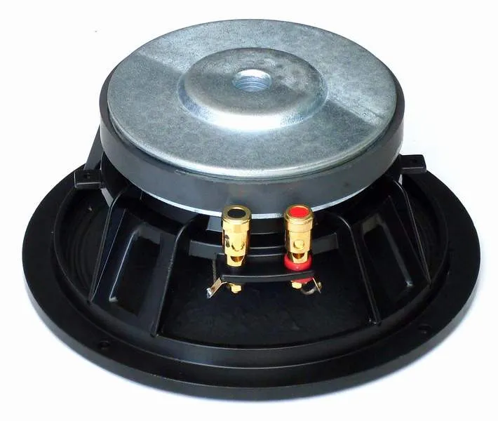 Stredobasový reproduktor Master Audio PA08/8, 8 Ohm, 240 W (2)