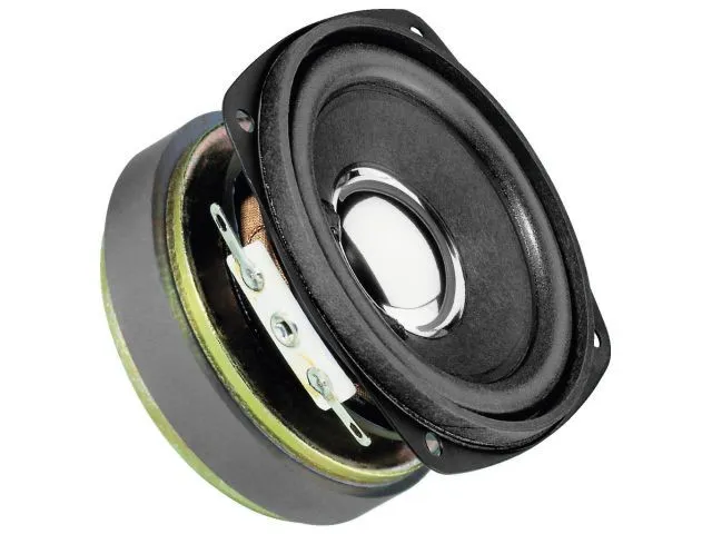 Stredobasový reproduktor Monacor SP-45/8, 20 W, 8 Ohm (1)