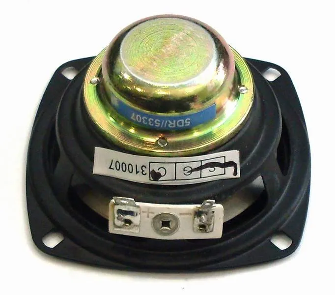 Stredový reproduktor Energy 5DR53307, 80 W, 4 Ohm (2)