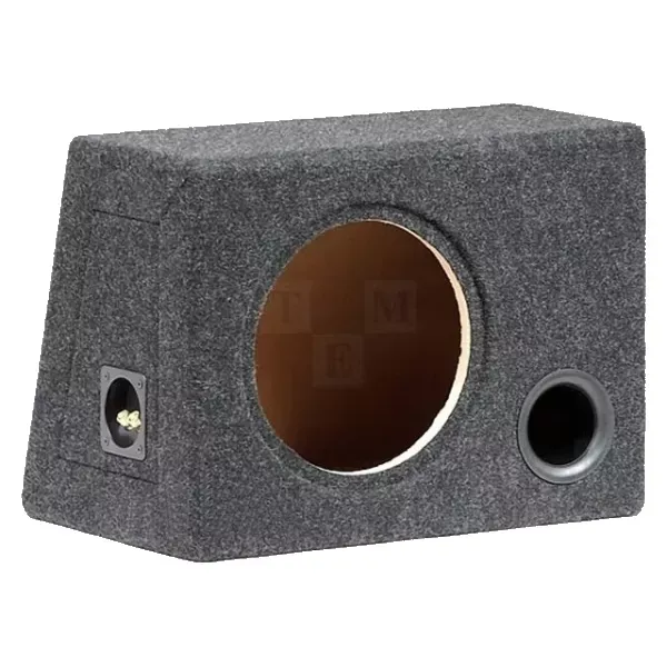 Subwooferový box do auta BASSER B1035, 35l (1)