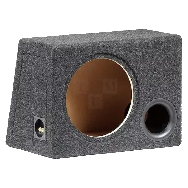 Subwooferový box do auta BASSER B1250, 50l (1)