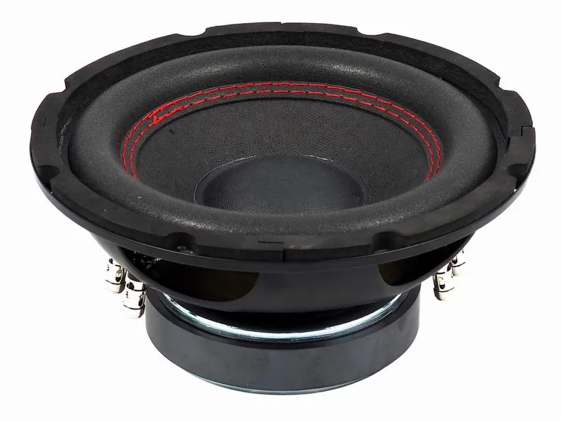 Subwooferový reproduktor MASTER AUDIO CW800/4+4TP, 400 W, 2 x 4 Ohm (1)