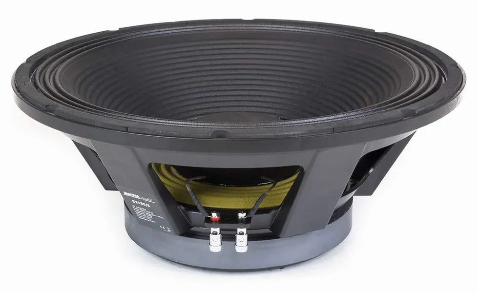 Subwooferový reproduktor Master Audio SX185/4, 1200W (RMS), 4 Ohm (2)