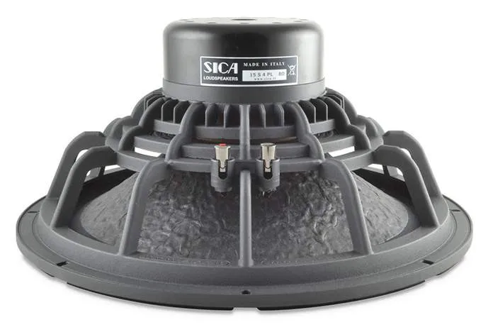 Subwooferový reproduktor SICA 15S4PL / 8ohm (2)