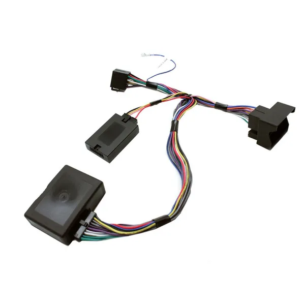 SWC adaptér, BMW 3, 5, X5, aktívne audio, oem senzory SWC BMW 07 (1)