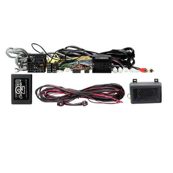 SWC BMW 15 Adaptér ovládania na volante s aktiv audio (1)