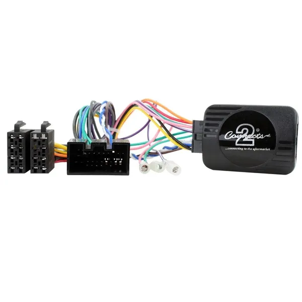 SWC LR 12 Adaptér ovládania na volante Freelander (1)
