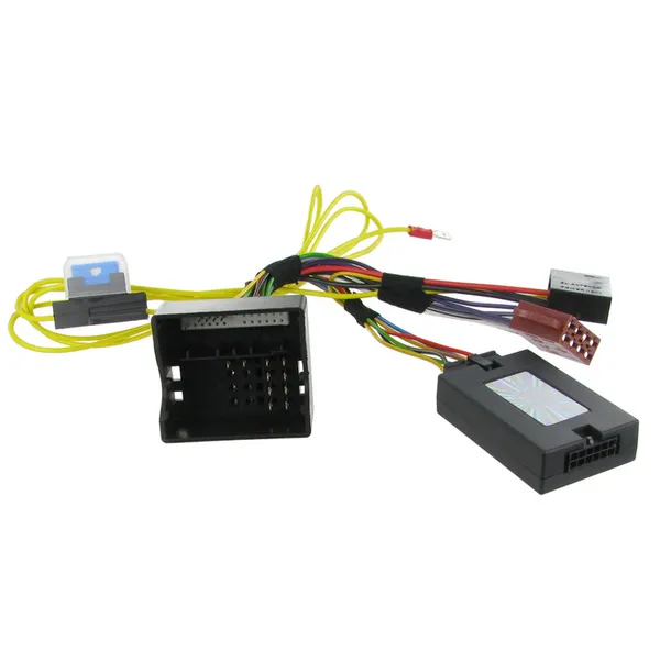 SWC PGT 011 adaptér ovládania na volante Peugeot (1)