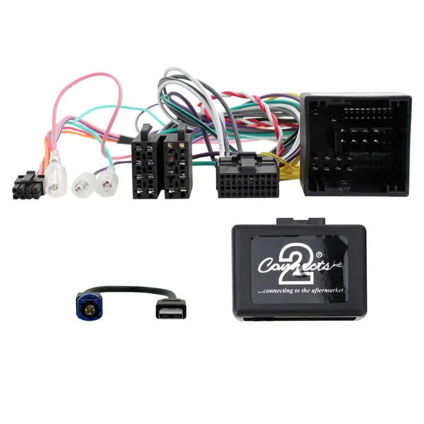 SWC PSA 11 adaptér ovládania na volante Peugeot (1)