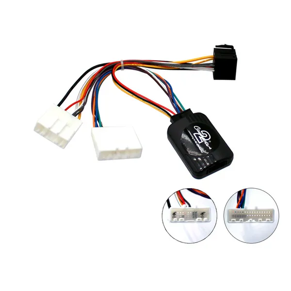 SWC REN 11 adaptér ovládania na volante Renault (1)
