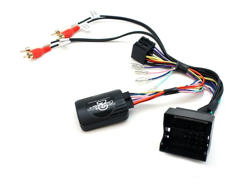 SWC ST 03 adaptér ovládania na volante Seat (1)