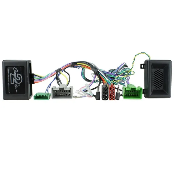 SWC VLV 06 Adaptér ovládania na volante Volvo V70 (1)