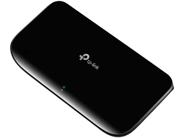 SWITCH-8/1GB 8-portový Gigabit Ethernet switch/hub (2)
