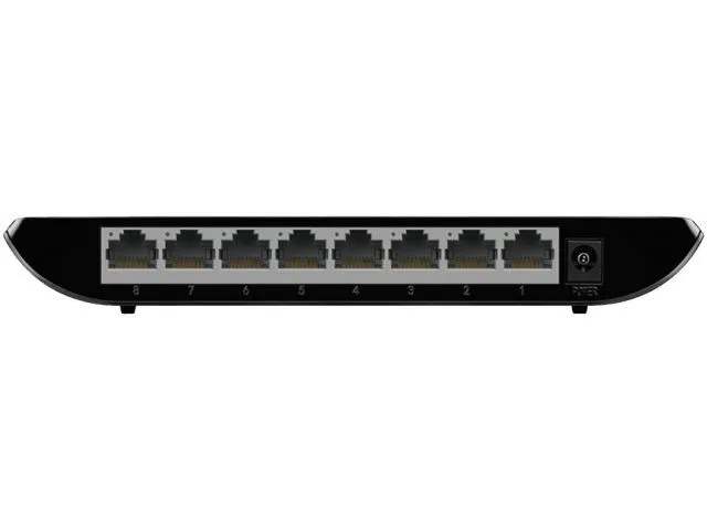 SWITCH-8/1GB 8-portový Gigabit Ethernet switch/hub (4)