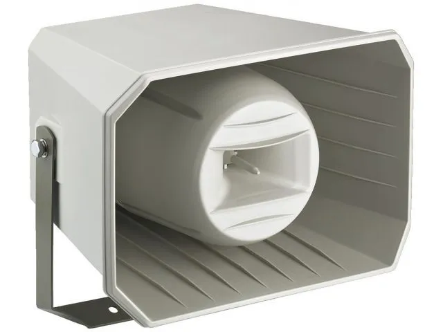 2-pásmový reproduktor pre hornu odolný proti poveternostným vplyvom Monacor IT-250TW (1)