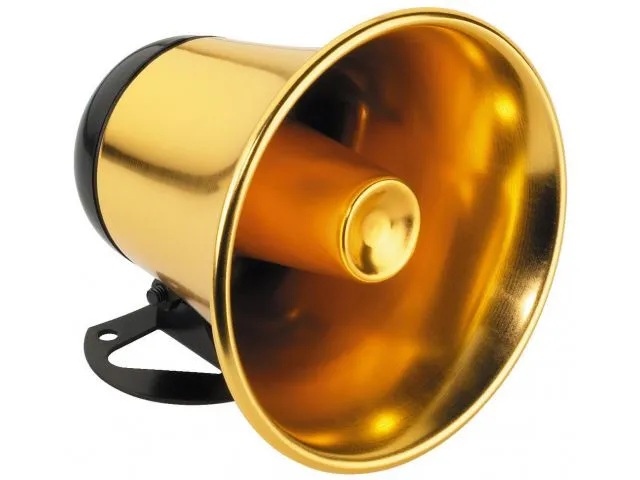 Horn driver reproduktor Monacor RUP-5 (1)