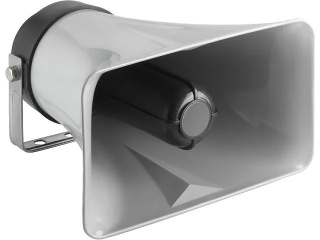 Tlakový reproduktor odolný voči poveternostným vplyvom Monacor NR-33KS (1)