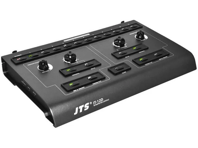 Tlmočnícka konzola JTS IT-12D (1)
