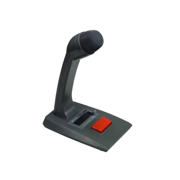 TOA PM-660U mikrofón pre všeobecné hlásenia (1)