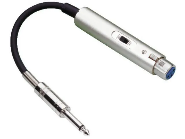 Transformátor na prispôsobenie mikrofónu Monacor MA-100/15 (1)