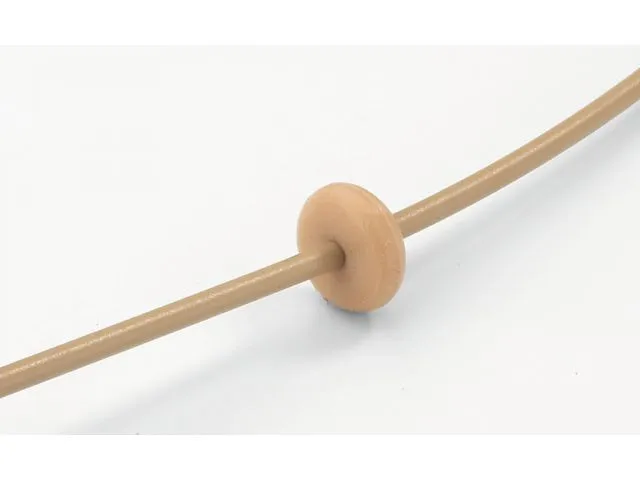 Ultraľahký mikrofón s náhlavným oblúkom Monacor HSE-150A/SK (2)
