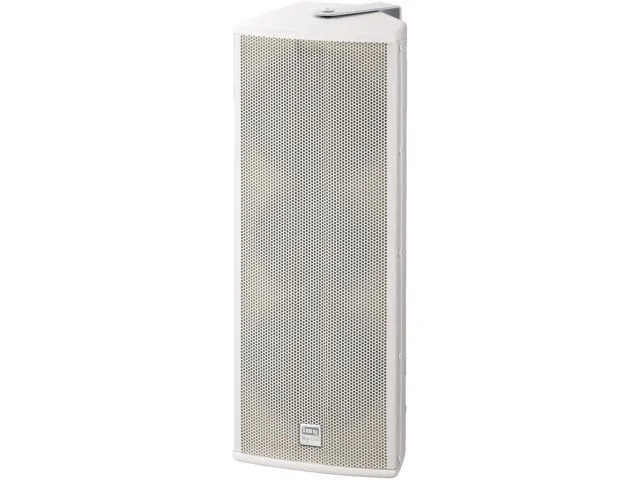 Univerzálne reproduktorové systémy PA Monacor PAB-306/WS, 160 W, 8 Ohmov (3)