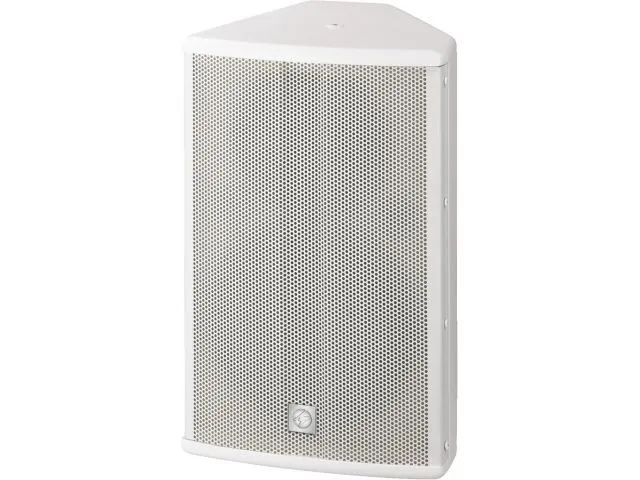 Univerzálne reproduktorové systémy PA Monacor PAB-308/WS, 125 W, 8 Ohmov (1)