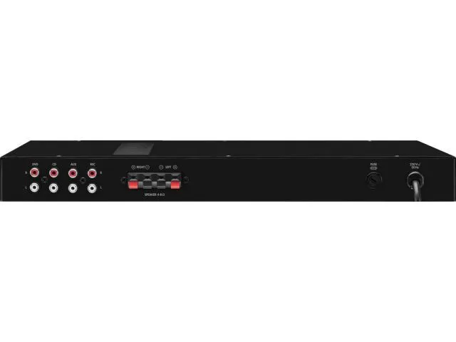 SA-230 / SW Monacor SA-230/SW, Univerzálny stereo mixážny zosilňovač (2)