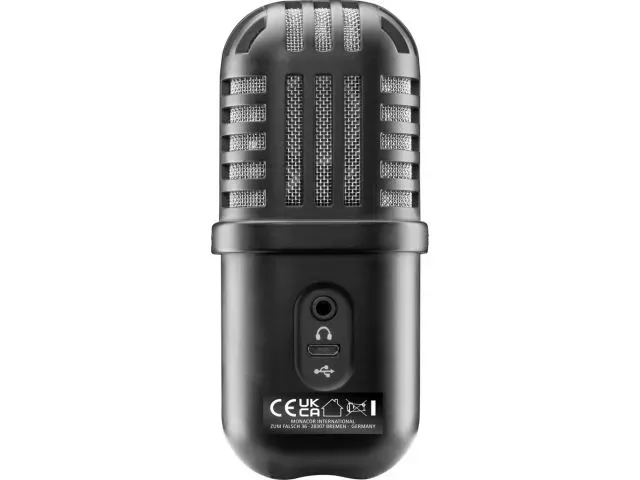USB malý membránový kondenzátorový mikrofón IMG TRAVELX-1 (8)