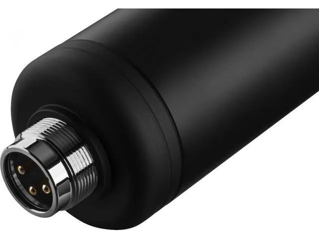 Veľký membránový kondenzátorový mikrofón Monacor ECMS-90 (8)