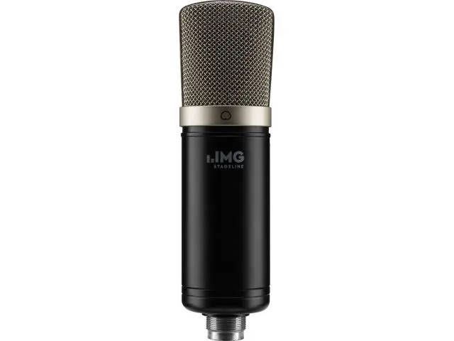Veľký membránový kondenzátorový mikrofón USB Monacor ECMS-50USB (1)