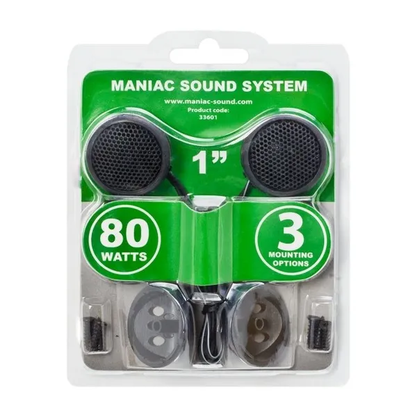 Výškový reproduktor do auta M.N.C 80 W (4)