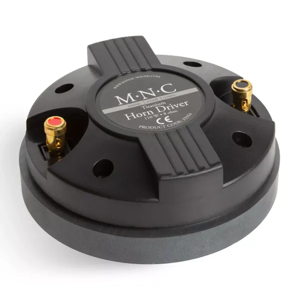 Výškový reproduktor driver MNC 33511 Dome, 200 W, 8 Ohm (2)