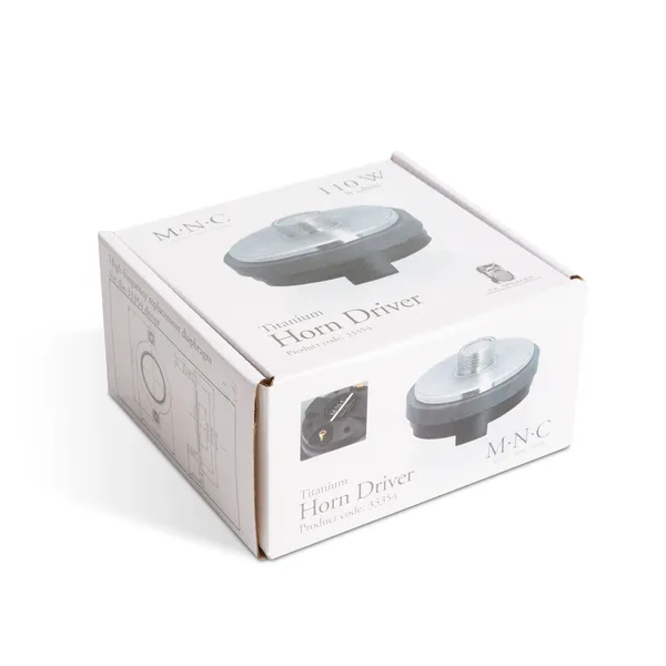 Výškový reproduktor driver MNC 33511 Dome, 200 W, 8 Ohm (4)