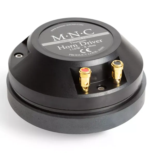 Výškový reproduktor driver MNC 33355, 110 W, 8 Ohm (2)