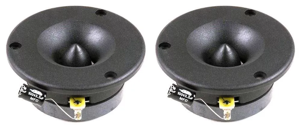 Výškový reproduktor Master Audio BST03/8B, 60 W, 8 Ohm (2)