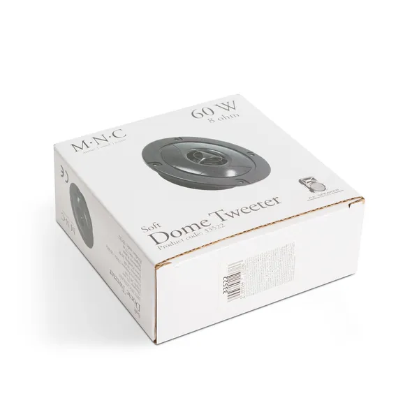 Výškový reproduktor MNC 33522 Dome, 60 W, 8 Ohm (3)