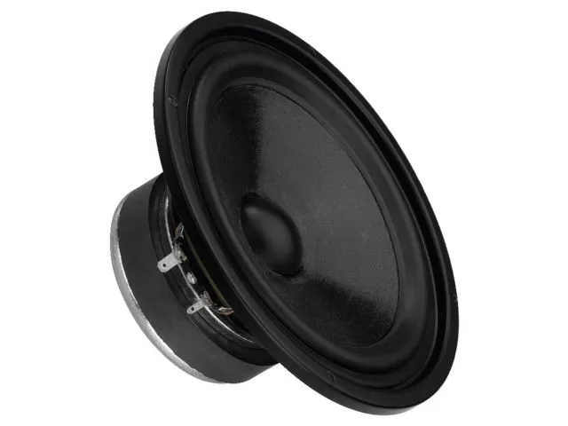 Vysoko kvalitný Hi-Fi stredobasový reproduktor Monacor SPH-176, 70 W, 8 Ohm (1)