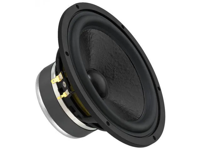 Vysokokvalitný hi-fi stredobasový reproduktor Monacor SPH-175HQ, 70 W, 8 Ohmov (1)