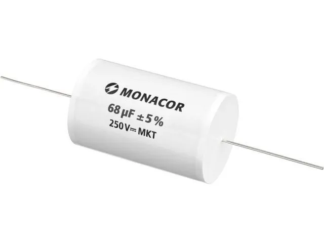 Vysokokvalitný kondenzátor pre high-end výhybky Monacor MKTA-680 (1)