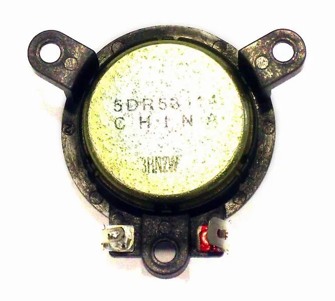 Vysokotónový reproduktor Energy 5DR53114, 4 Ohm, 120W (3)
