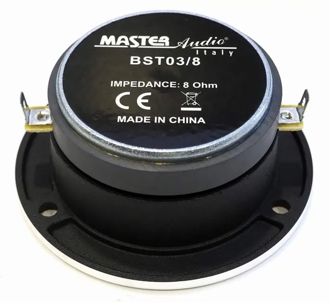 Vysokotónový reproduktor Master Audio BST03/8, 8 Ohm, 120 W (3)