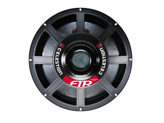 Vysokovýkonný profesionálny subwoofer PA CELESTION FTR18-4080HDX, 1 000 W, 8 Ohmov (3)