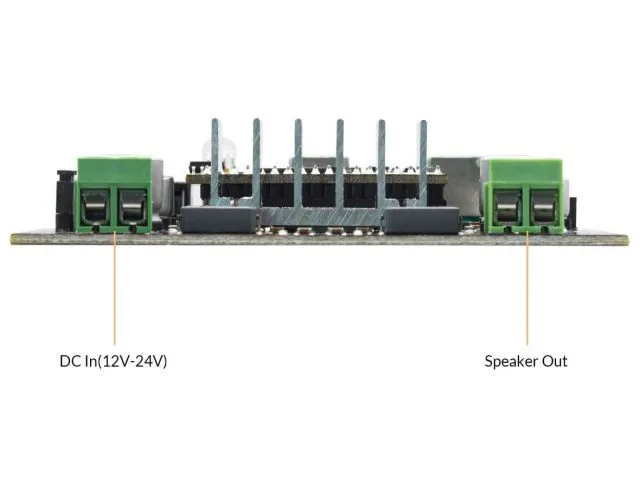 WIFI modul aktívneho subwoofera SAM-100WSUB, 100 W/2 Ω, trieda D (3)